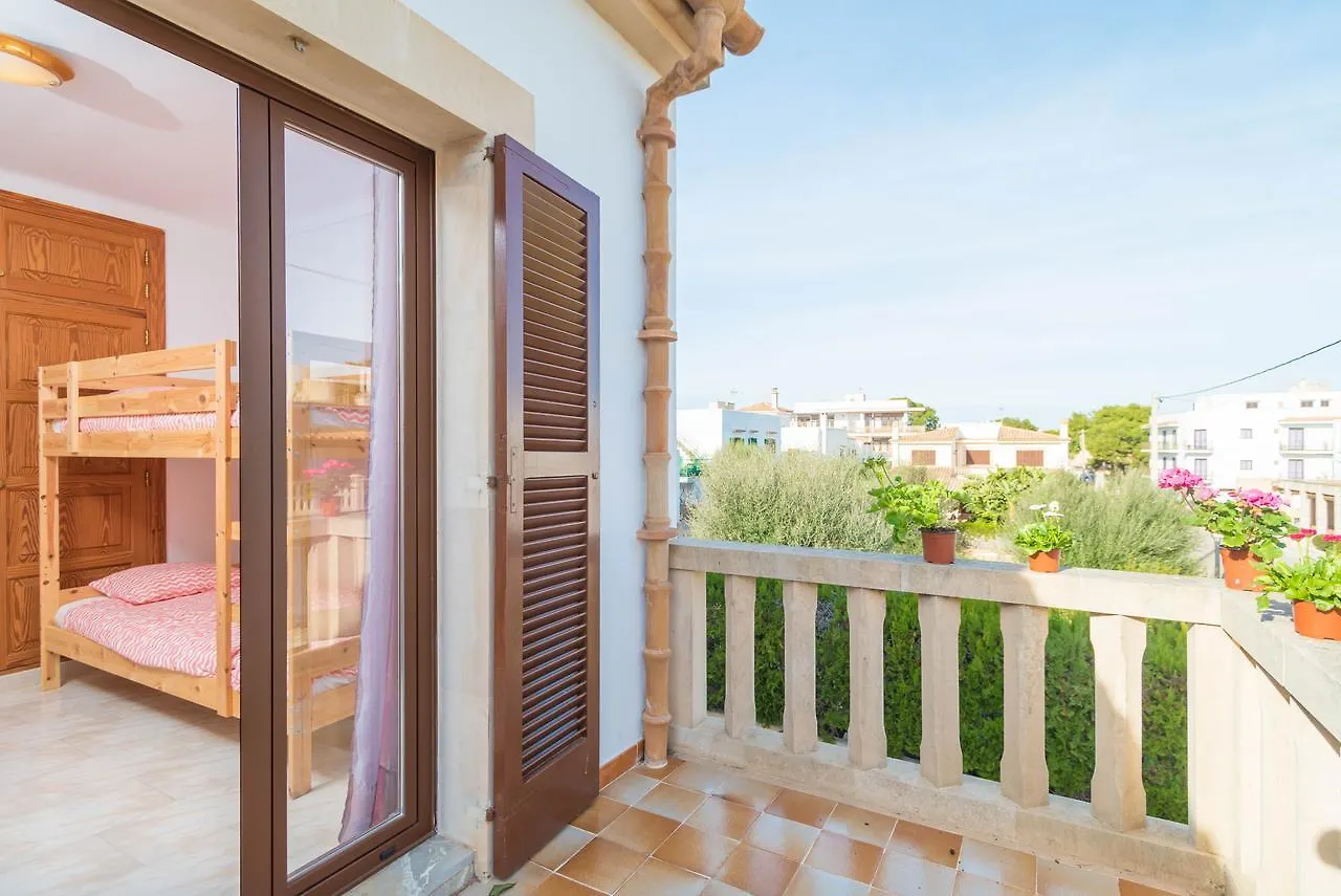 Villa Can Joan Cala Figuera  Espagne