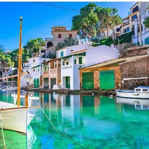 Maison d'hôtes Santiago Mallorca, Cala Figuera (Mallorca)