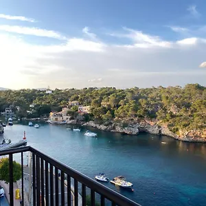 Maison d'hôtes Restaurante Cala, Cala Figuera (Mallorca)